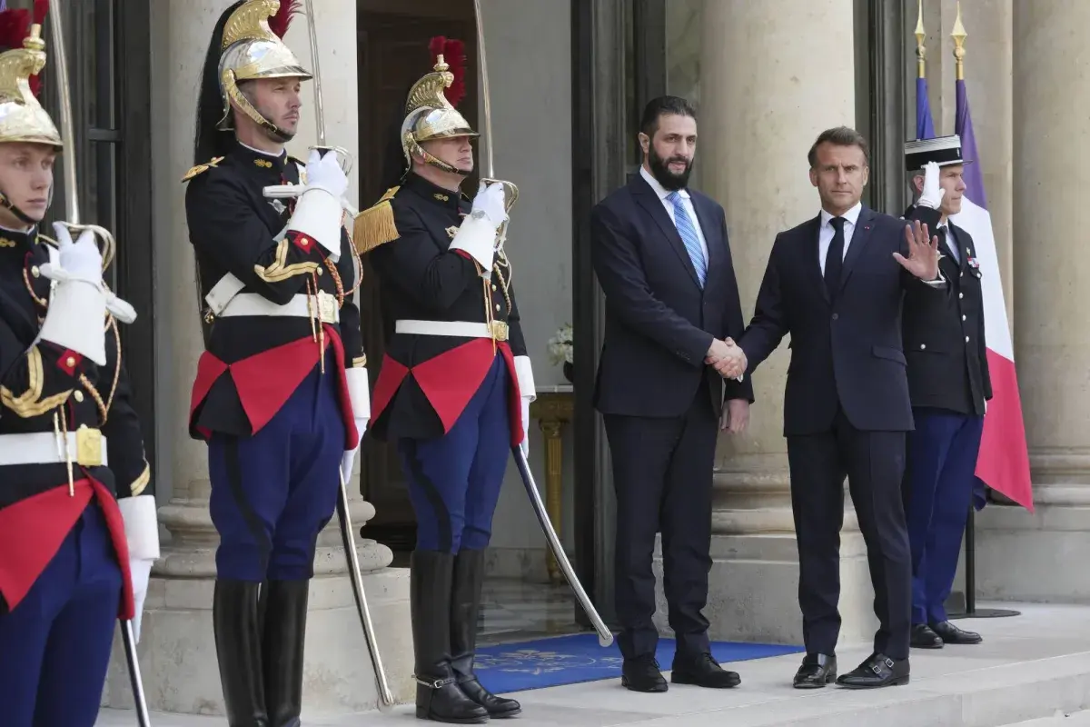 فرنسا حريصة على إبراز دورها في التوصل إلى اتفاق بين دمشق والأكراد