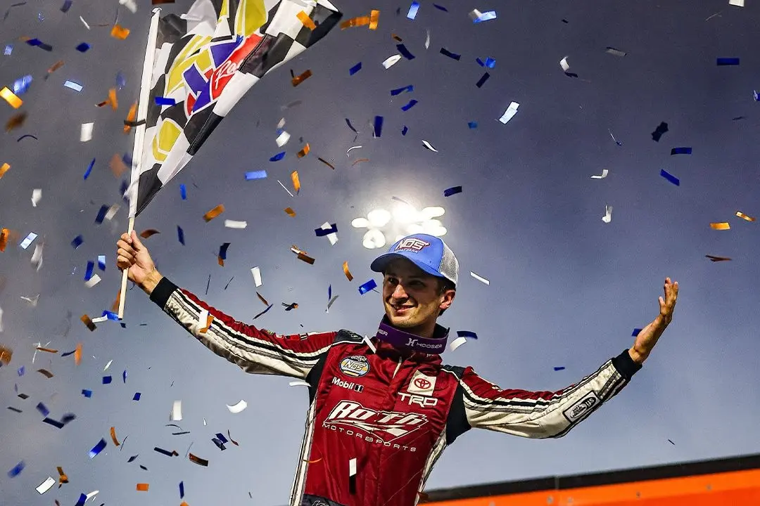 Why Buddy Kofoid missed Chili Bowl with an illness but is ready for Outlaws title run