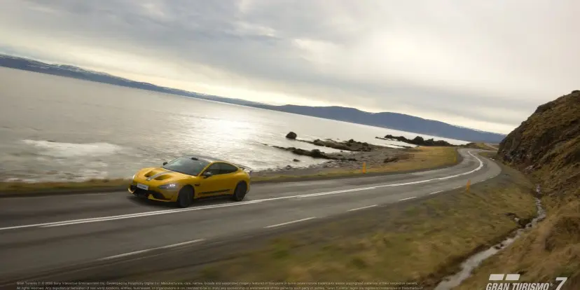 سيارة Xiaomi SU7 Ultra تصل إلى Gran Turismo 7 بمدى بطارية 600 كم