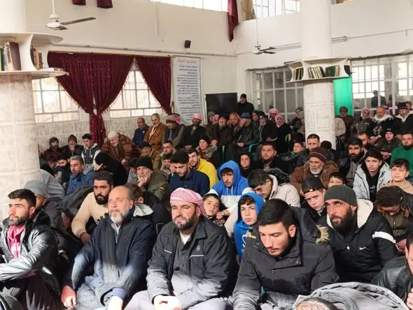 اتفاق مجتمعي في القريتين لتيسير الزواج وتخفيف الأعباء عن الشباب