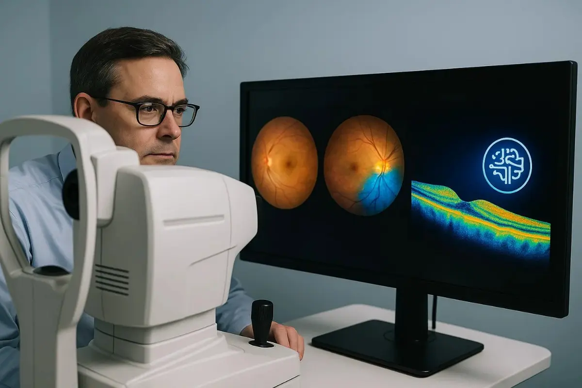 هاشتاق عربي - تكنولوجيا مبتكرة تعيد الأمل لفاقدي البصر