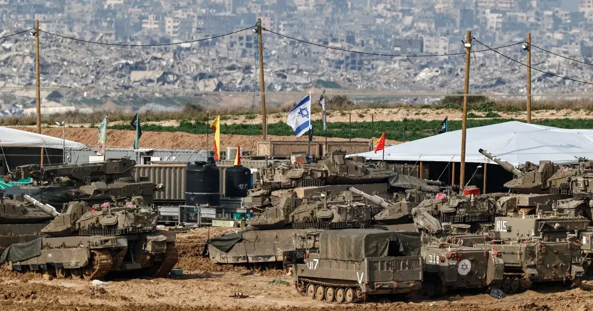 أميركا توافق على مبيعات عسكرية محتملة لإسرائيل تتجاوز 6.5 مليار دولار