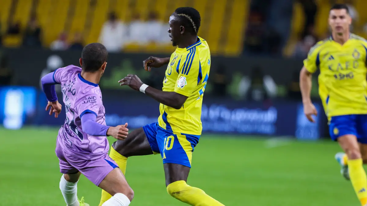 "متخصص الخلود" يدير مباراة النصر في دوري روشن