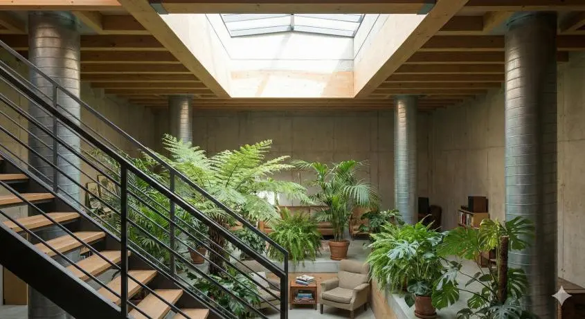 الحياة تحت الأرض: نحو صيف بارد وشتاء دافئ دون الحاجة للطاقة - العلوم الحقيقية