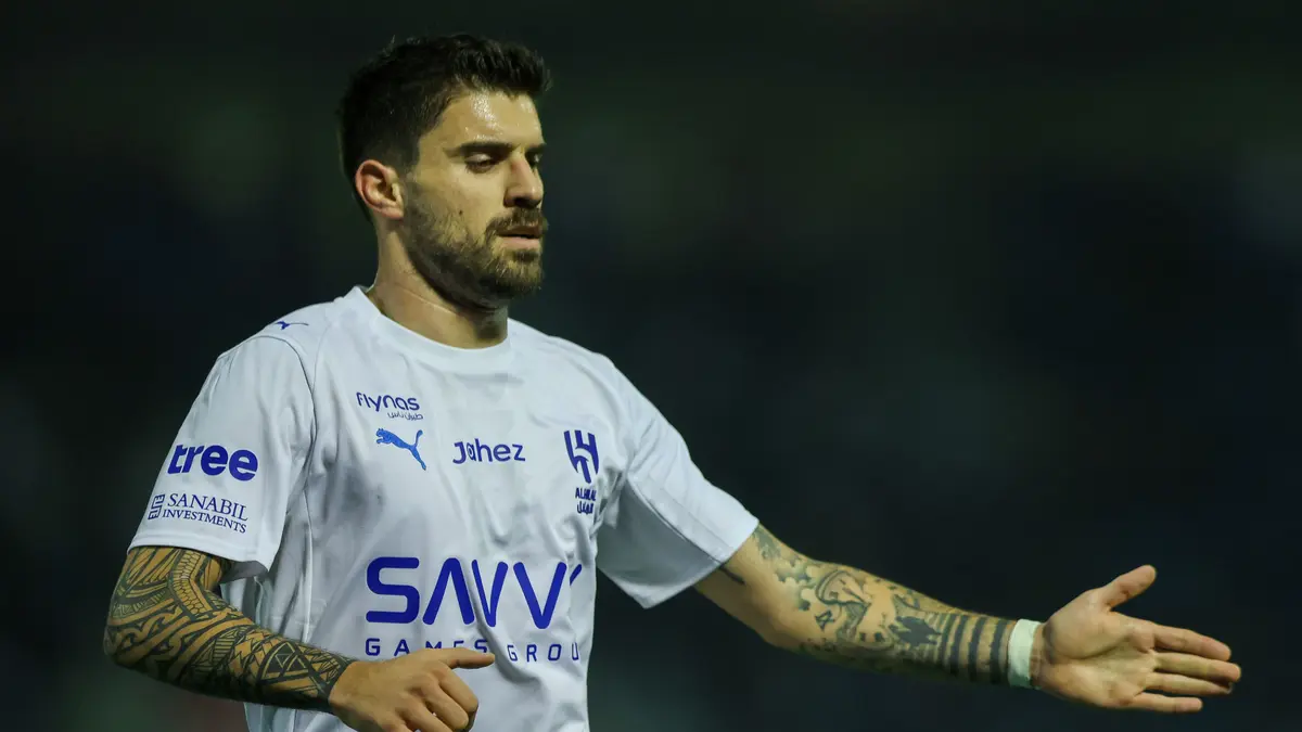 ميزان الهلال.. لماذا لا يمكن الاستغناء عن روبن نيفيز؟