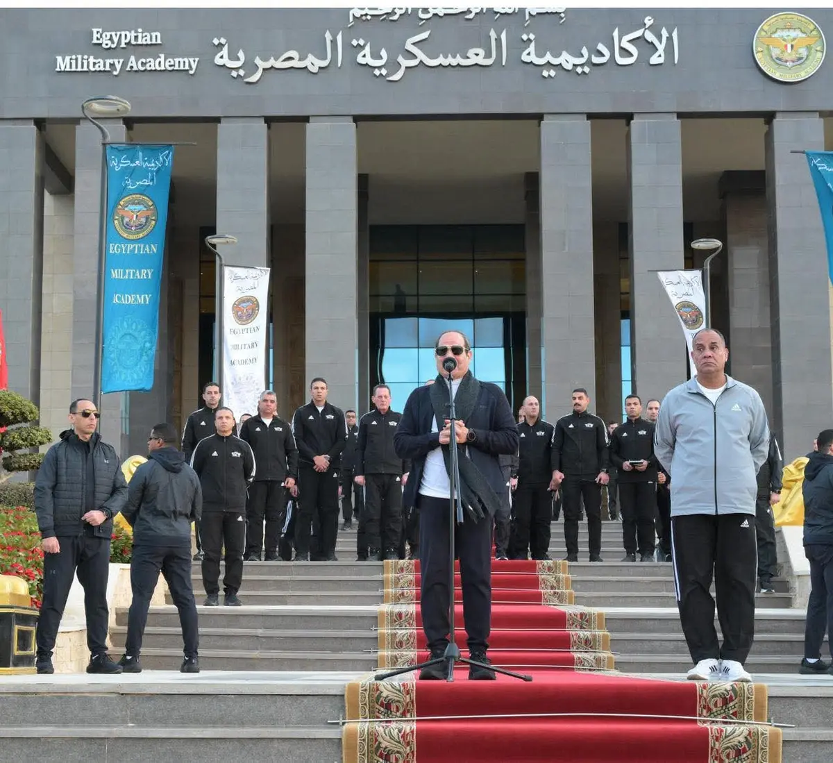 الرئيس السيسي: وقف أزمة غزة لم يكن ممكناً إلا بتدخل شخصي من ترامب كزعيم صانع للسلام بالعالم - أموال الغد