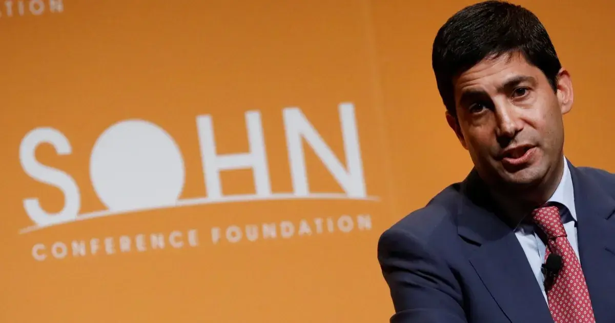 ترمب يرشح كيفن وارش لرئاسة مجلس الاحتياطي الفيدرالي