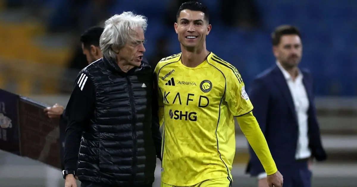 جيسوس متحدياً: سننافس على لقب الدوري السعودي حتى آخر مباراة