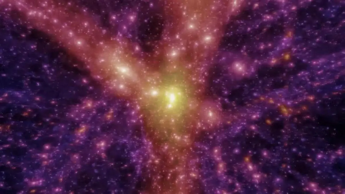 العالم علوم - لغز المادة المظلمة.. هل اقتربنا من معرفة حقيقة "مهندس" الكون؟