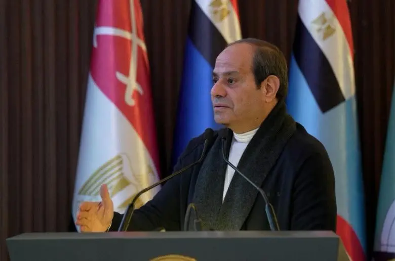 الرئيس السيسي: قد يكون لأزمة إيران تداعيات خطيرة على المنطقة إذا وقع اقتتال - أموال الغد