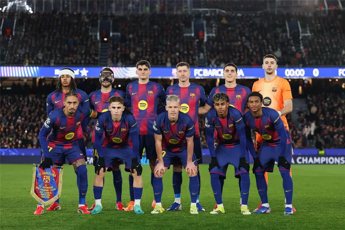 مواعيد مباريات برشلونة في شهر فبراير 2026.. هدوء حذر