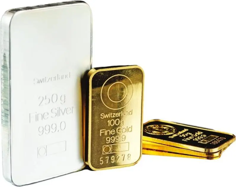 الذهب يواصل تراجعه وينخفض إلى ما دون 5200 دولار