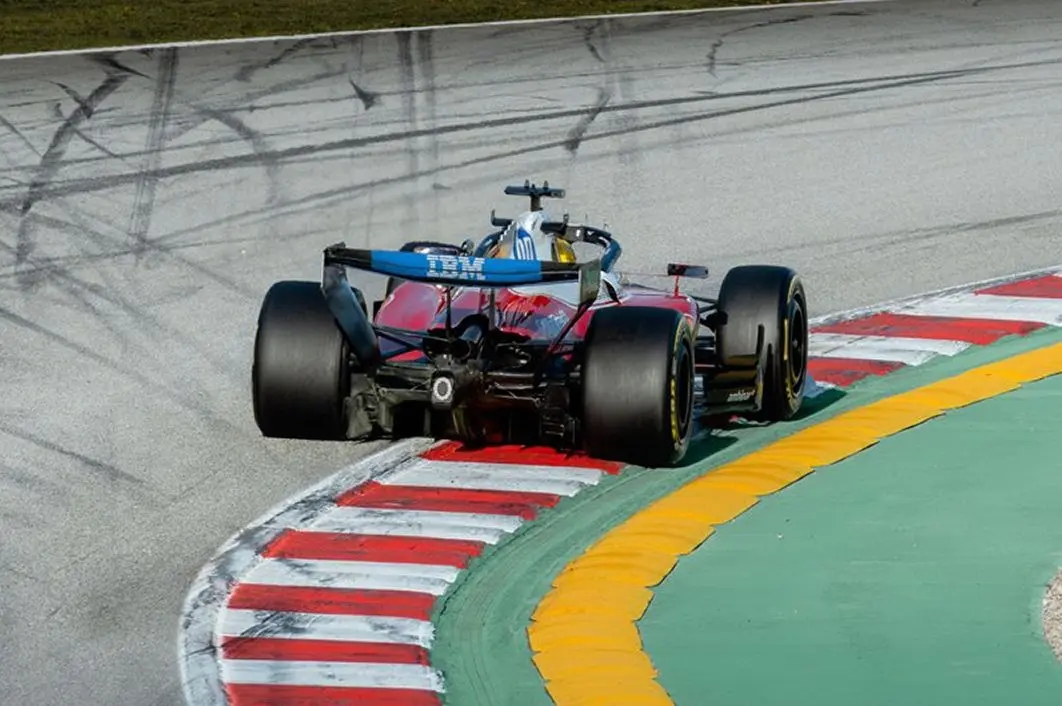 Fred Vasseur: Barcelona F1 shakedown "a very good first step" for Ferrari