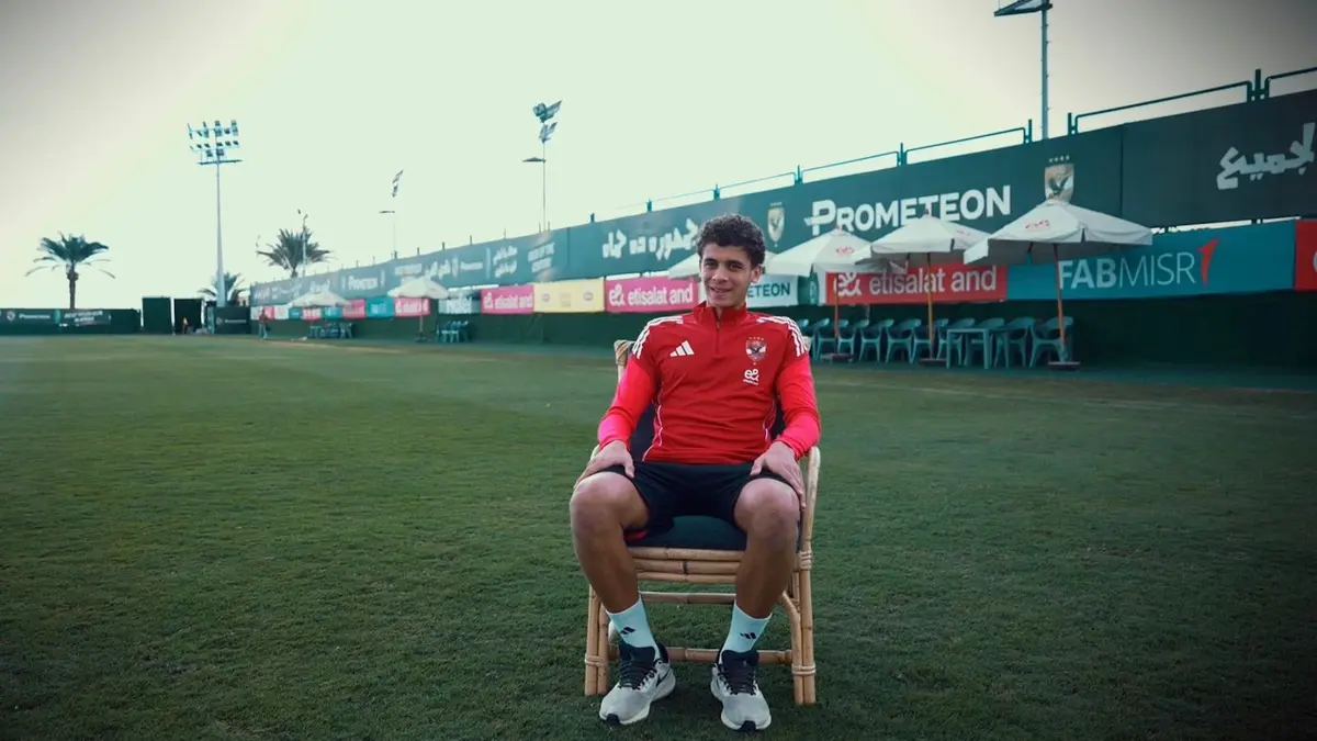 تحديد موعد سفر حمزة عبد الكريم إلى برشلونة