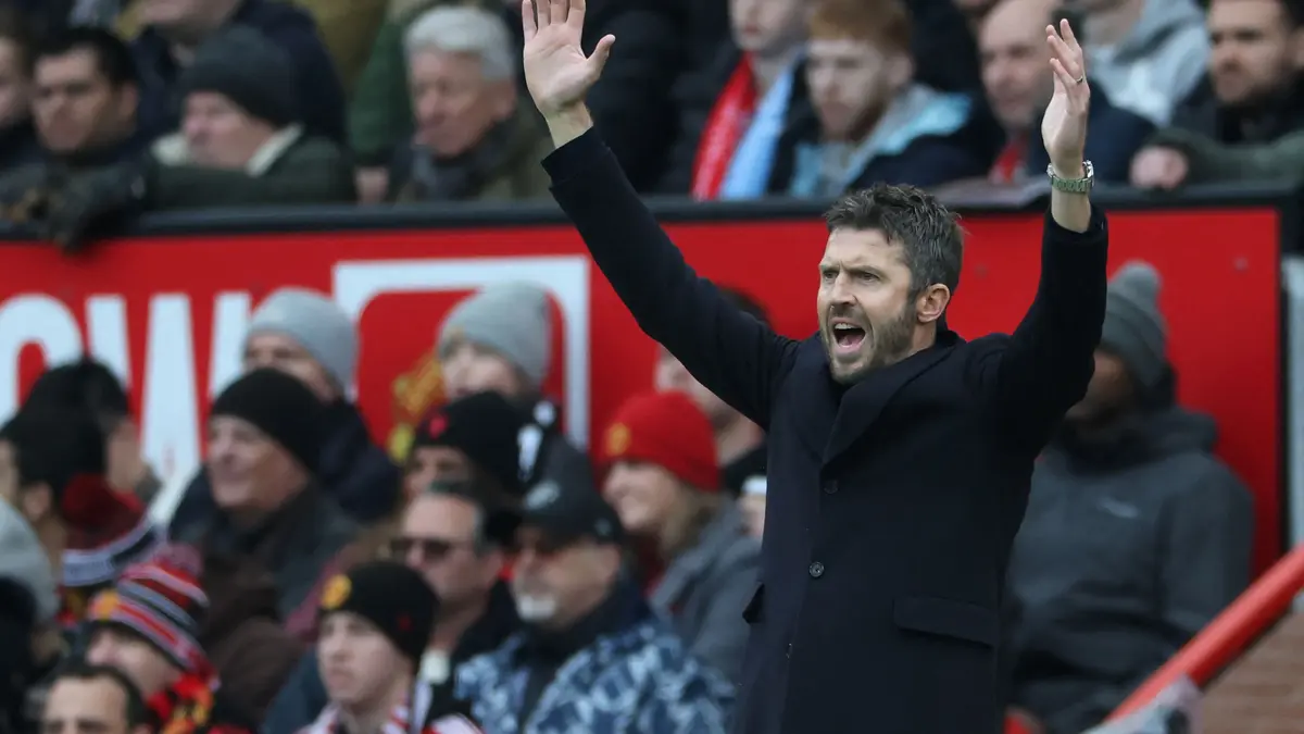 كاريك يحذر من فخ فولهام.. ويتحسر على إصابة نجم يونايتد