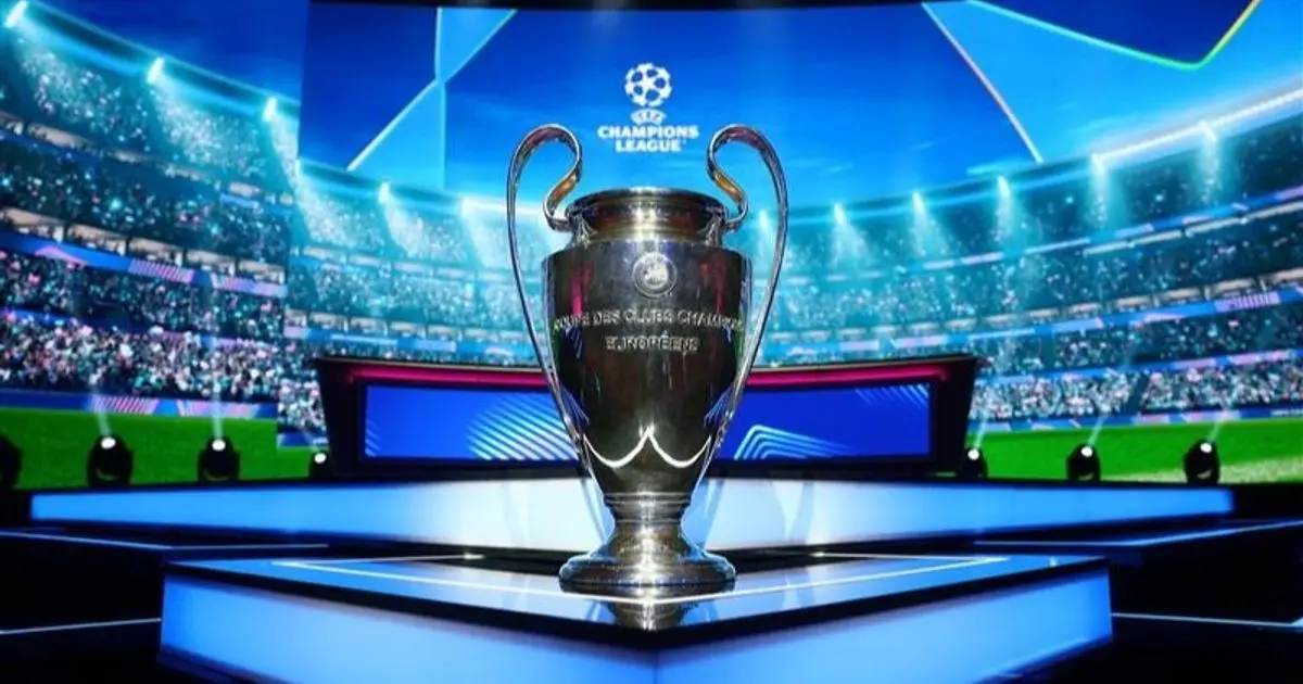 قرعة ملحق ثمن نهائي دوري أبطال أوروبا