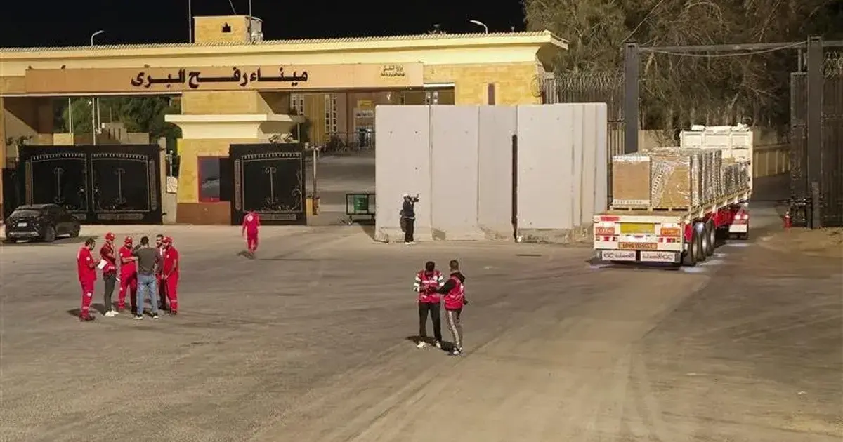 إسرائيل تعلن إعادة فتح معبر رفح أمام "حركة محدودة" للأفراد الأحد