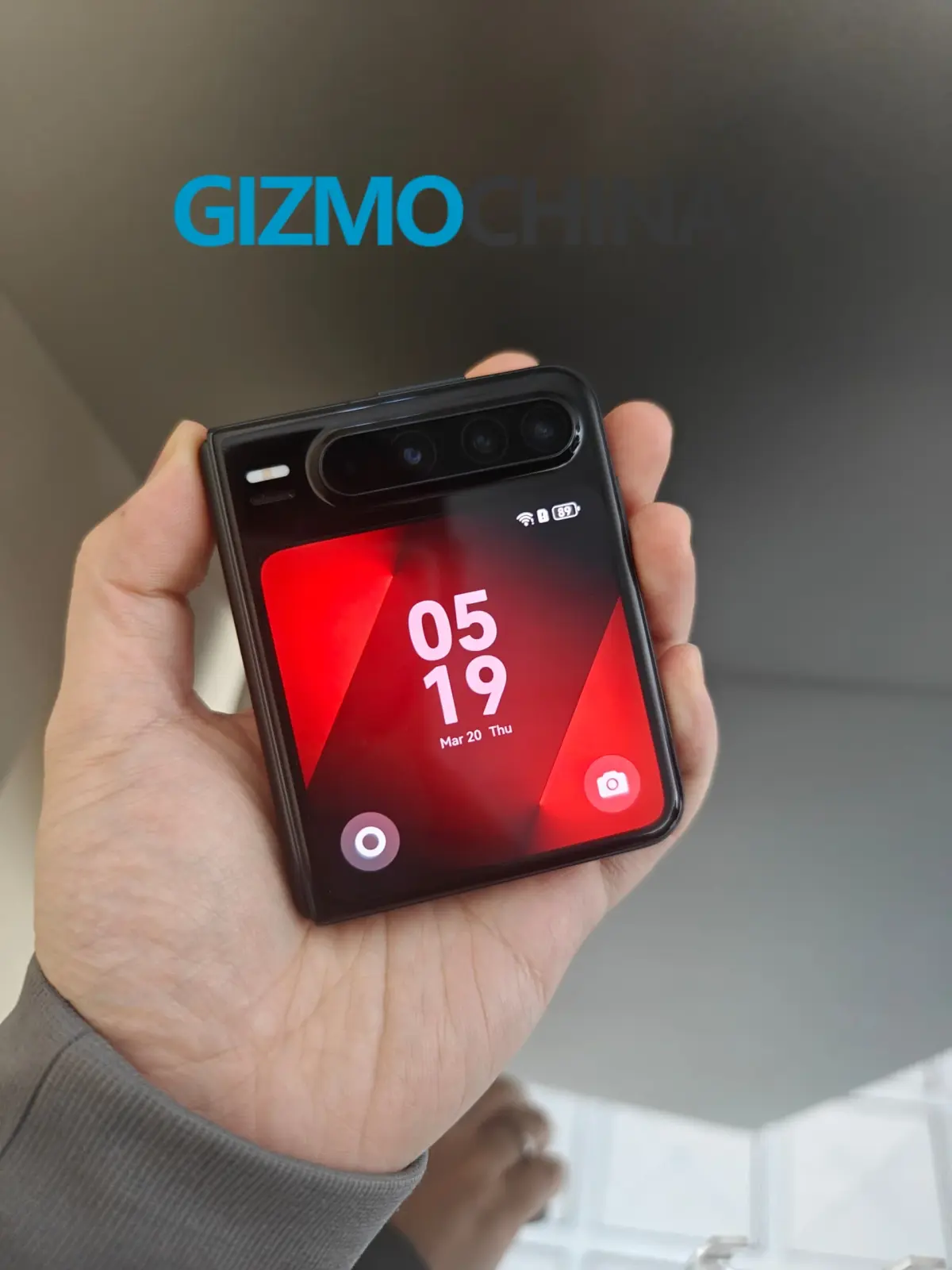 هواوي Pura X2: تسريبات حول شاشة 7.5 بوصة وخيارات الكاميرا والذاكرة