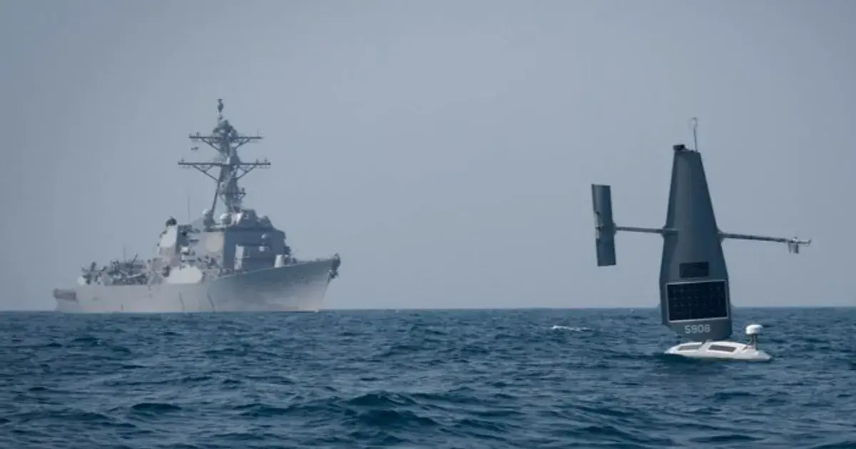 مدمرة أميركية تصل إلى ميناء إسرائيلي وسط تصاعد التوتر مع إيران