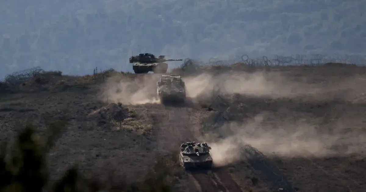 إسرائيل تقتل شخصاً في غارة استهدفت سيارة بجنوب لبنان