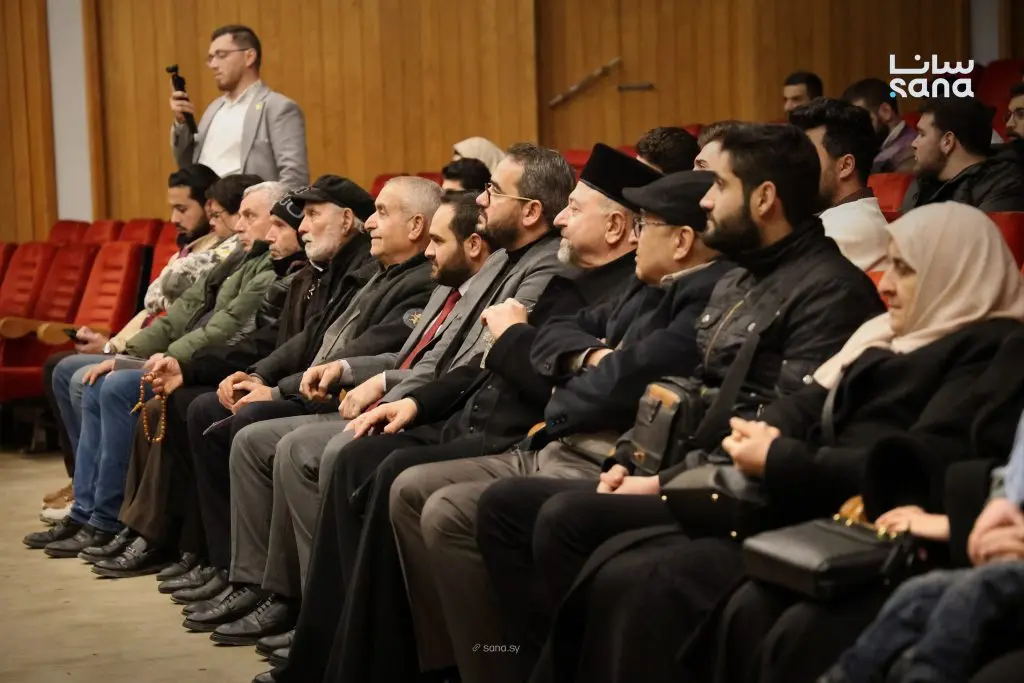 فعالية "لنبقى في حماة" تجمع الفنون والتراث في المركز الثقافي بحماة