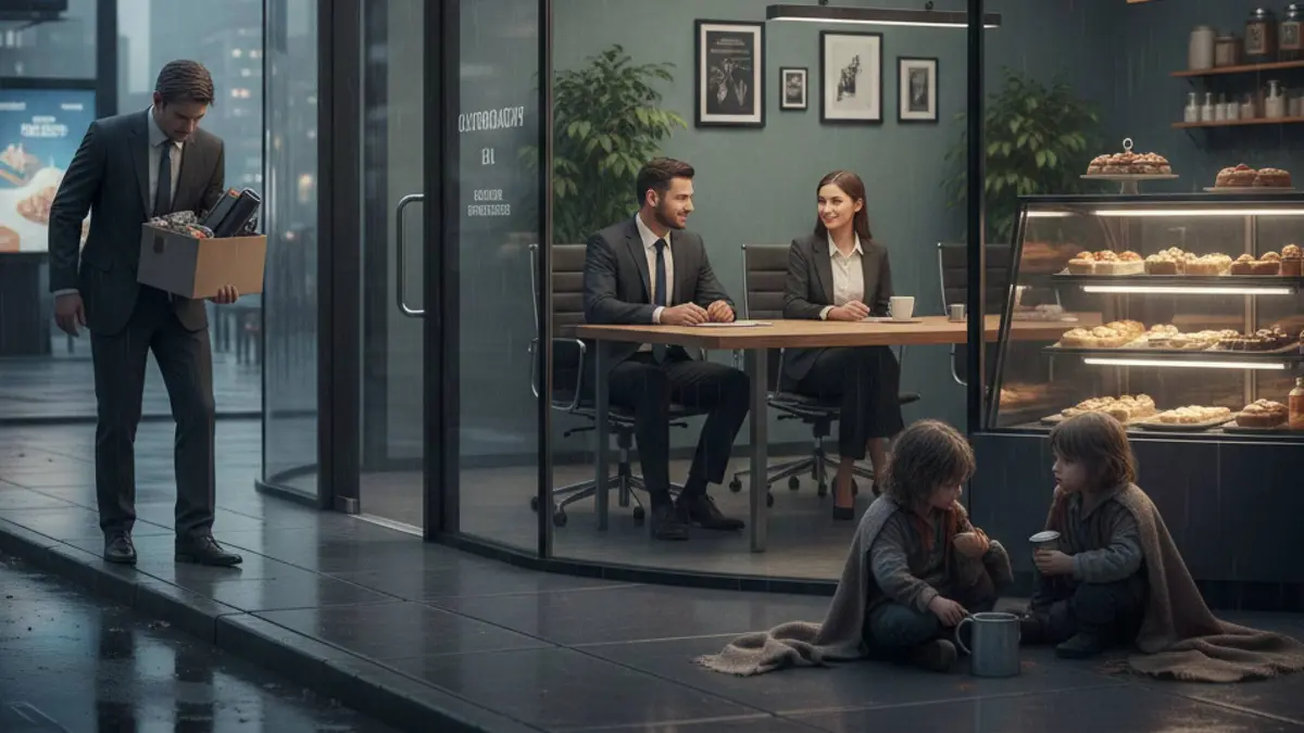 بين قوسين: حياة مسلوبة.. بين تسلط الزبون على رزق الفقير، وصرخات أطفال نسيهم العالم في الملاجئ