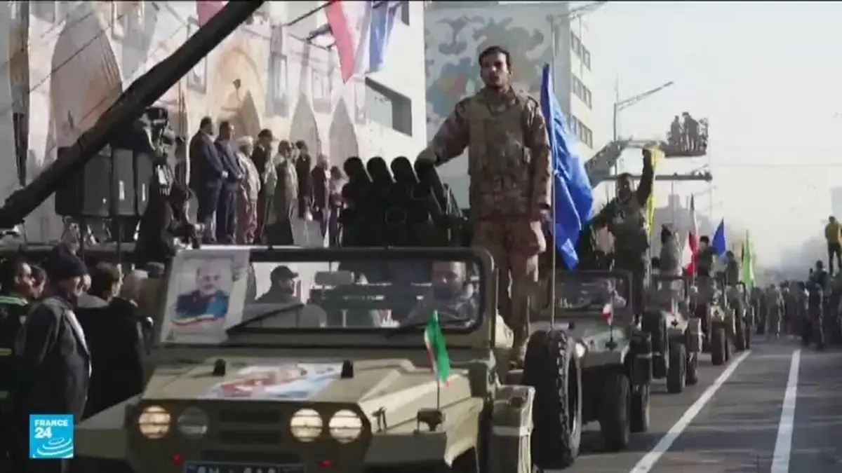 إيران تؤكد أن التفاوض مع الأمريكيين "لن يشمل أبدا صواريخها وقدراتها الدفاعية"