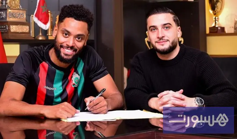 الجيش يعلن تعاقده مع الكونغولي مبيما - هسبورت