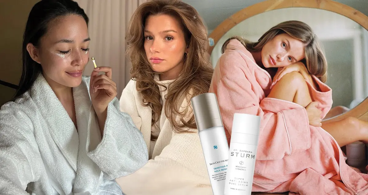 Next-Gen Peptides: الوجه الجديد للببتيدات!