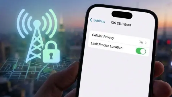 أبل تحمي خصوصيتك.. ميزة جديدة في آيفون تحد من تتبع موقعك بدقة