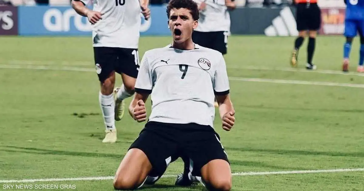 الصفقة تمت.. موهبة مصر إلى برشلونة وهذه شروط الانتقال