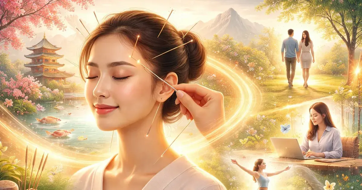 الوخز بالإبر يخفف الصداع النصفي ويحسن جودة الحياة