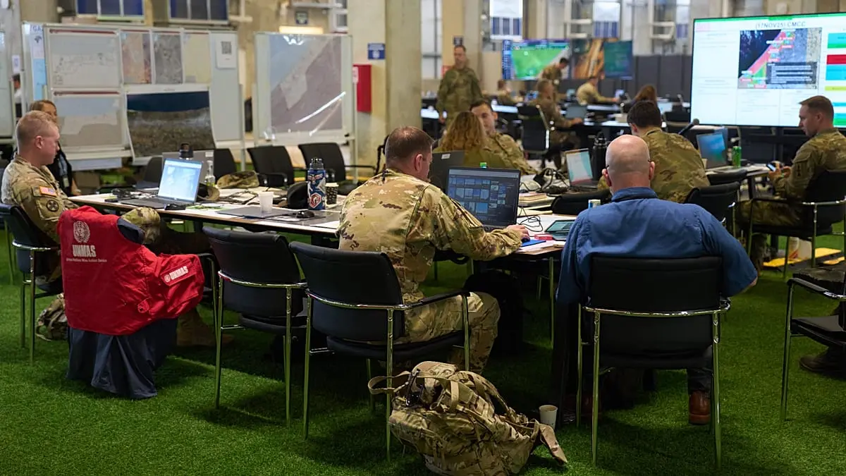 إعادة ترتيب خلف الكواليس: أميركا تغيّر قيادة "مهمة غزة"