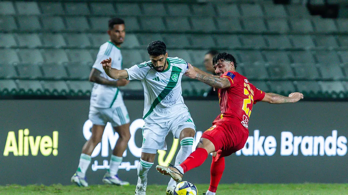 التعاون ينقذ جناح الأهلي من تجاهل يايسله