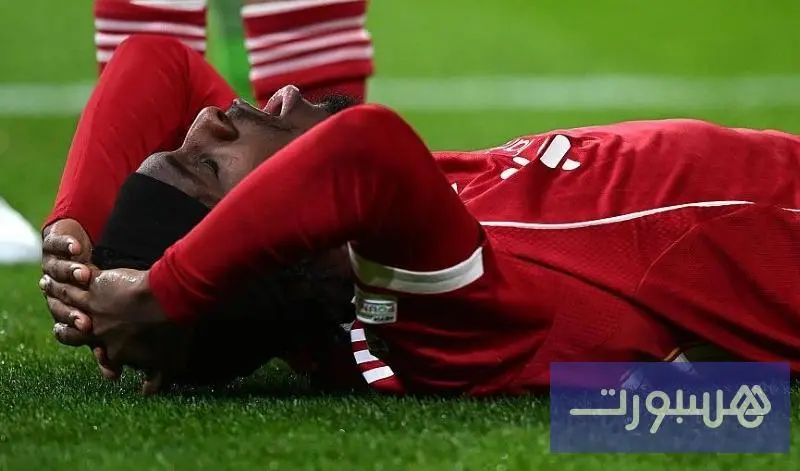 الإصابة تحرم ليفربول من مدافعه الهولندي فريمبونغ لعدة أسابيع - هسبورت