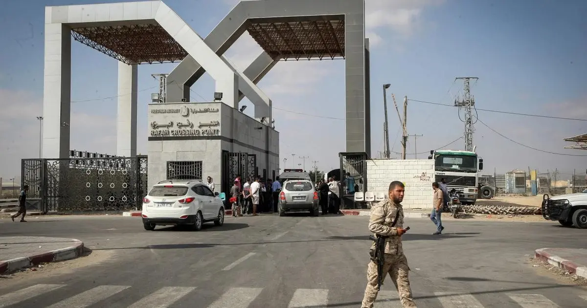رئيس لجنة غزة: معبر رفح يفتح بالاتجاهين مطلع فبراير