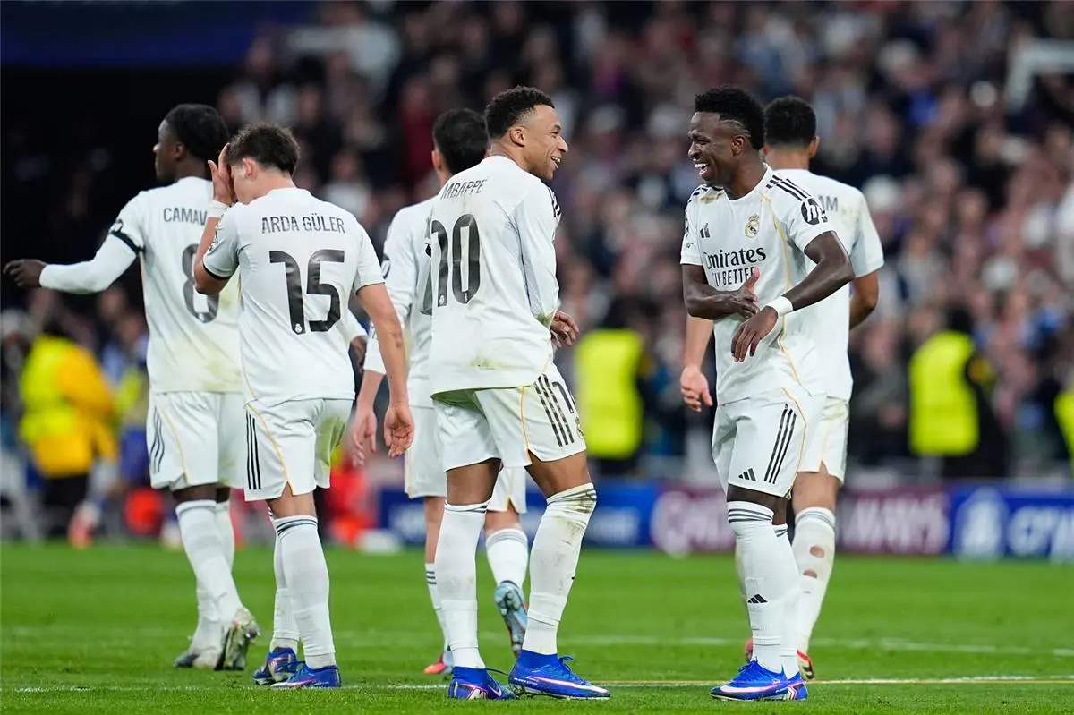 قرعة دوري أبطال أوروبا.. تحديد خصم ريال مدريد في ملحق دور الـ16