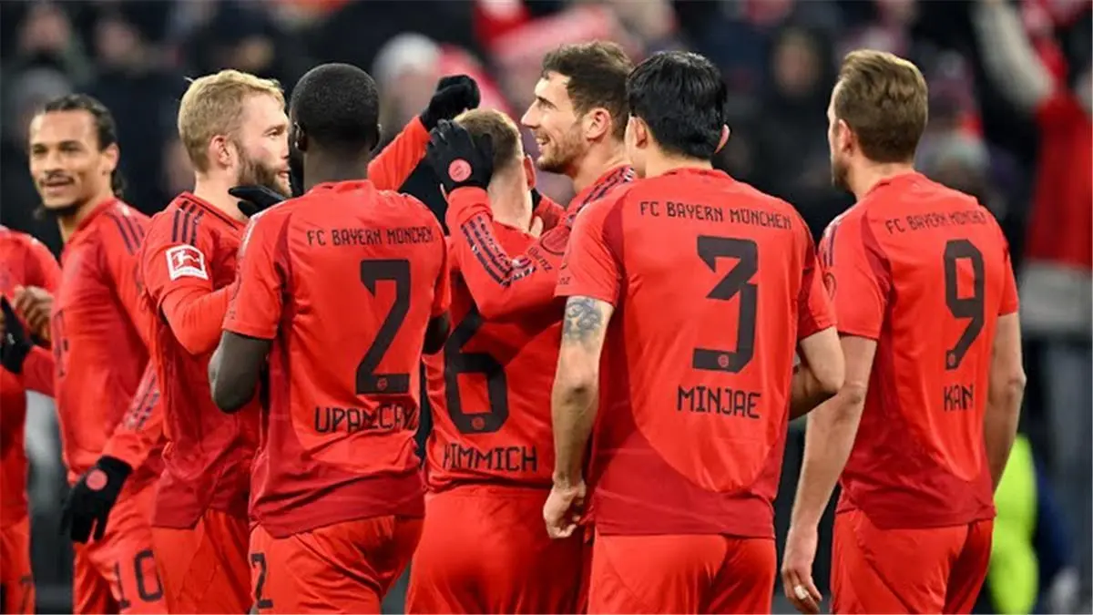 بعد ارتباطه بـ برشلونة.. بايرن ميونخ يعلن رحيل لاعبه نهاية الموسم