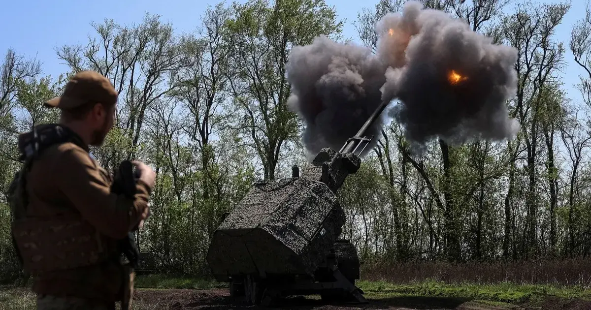 روسيا: لا يمكن للاتحاد الأوروبي أن يكون مراقباً في أوكرانيا بعد الحرب