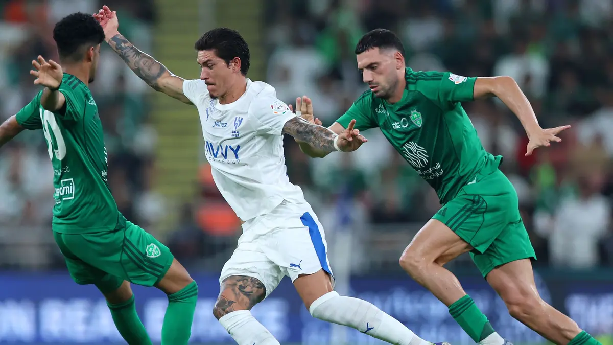 الكلاسيكو يُغير حسابات يايسله في الأهلي