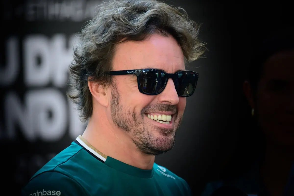 Carlos Alcaraz copies Fernando Alonso’s iconic celebration after Australian Open semi-final epic