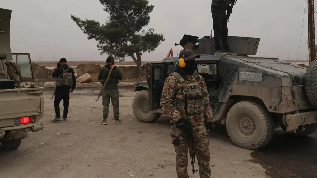 التوصل إلى اتفاق "شامل" يتضمن وقف إطلاق النار بين السلطات السورية والأكراد