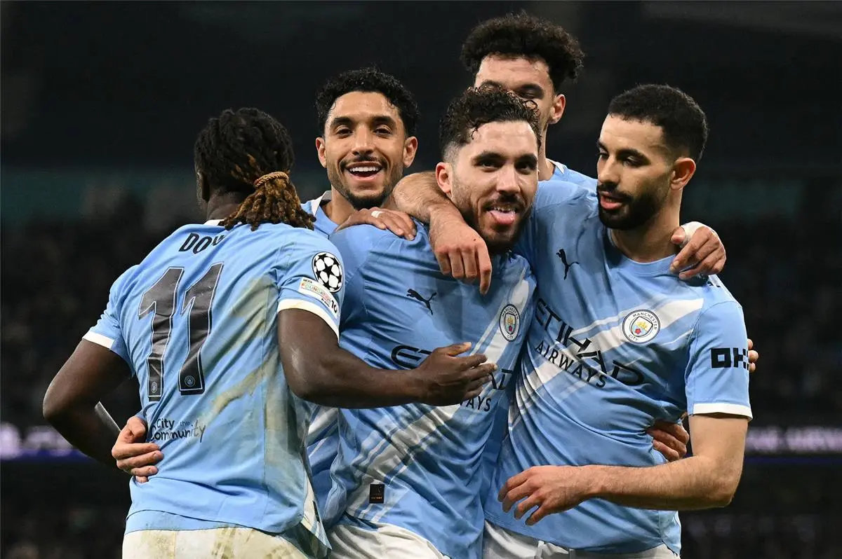 مواعيد مباريات مانشستر سيتي في شهر فبراير 2026.. قمتان وتأهل إلى النهائي