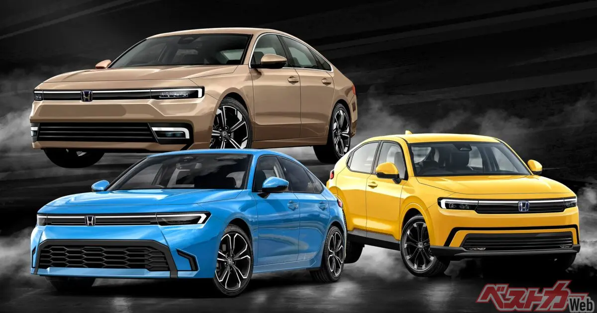 هوندا اكورد وسيفيك 2027: تصميم تخيلي والتحديثات المتوقعة