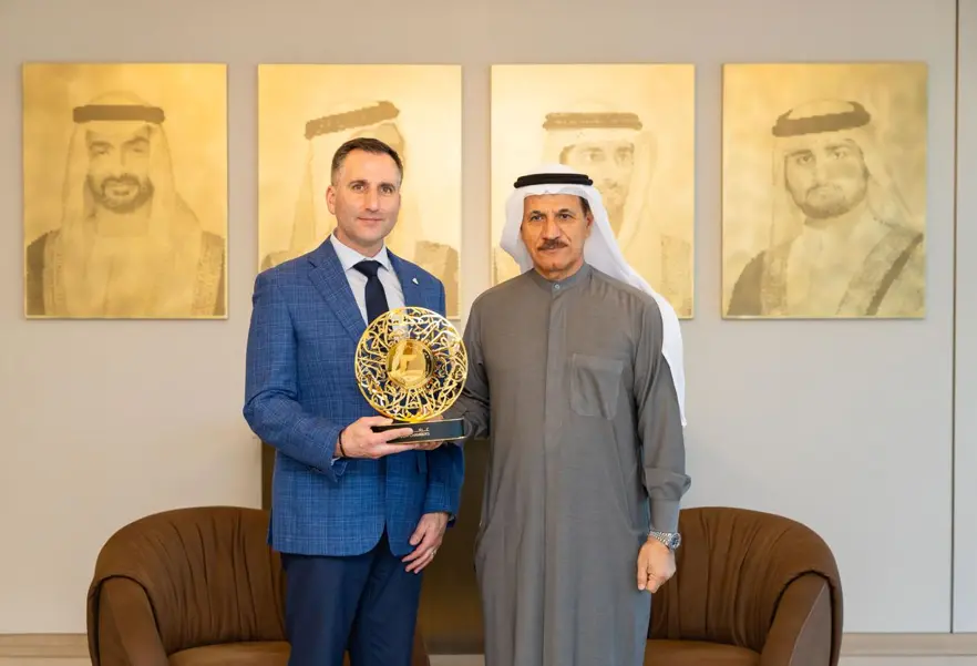 «غرف دبي» تبحث تعزيز فرص الاستثمار مع مقاطعة أونتاريو الكندية