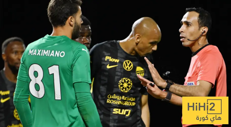 أكبر مشكلة تواجه الاتحاد حاليًا !