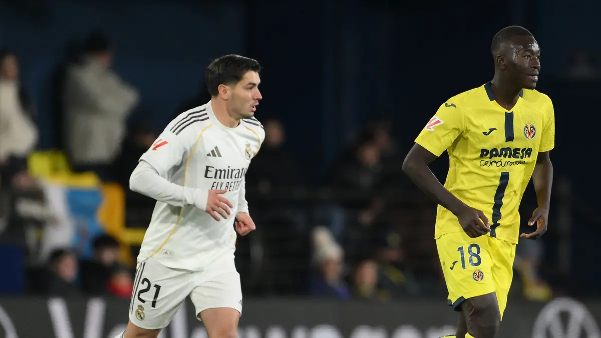 بعد زلزال لشبونة.. إبراهيم دياز يتصدر التشكيل المتوقع لريال مدريد