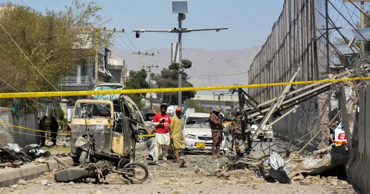 إدانة خليجية للهجمات في إقليم بلوشستان بباكستان