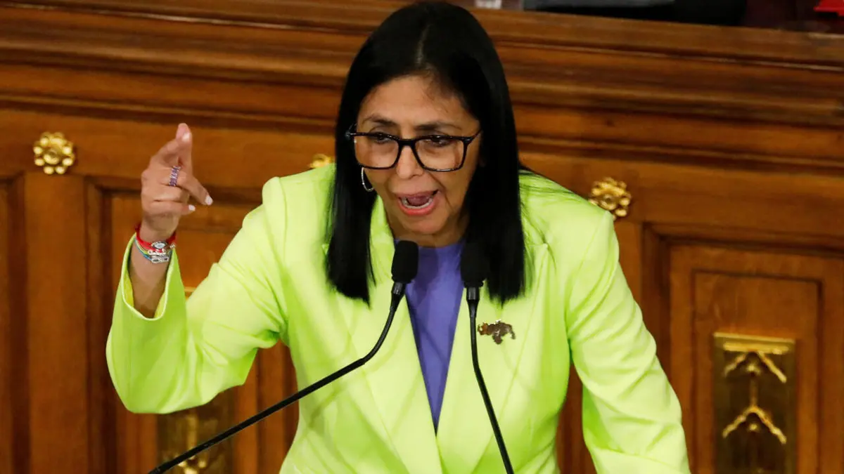 فنزويلا: رئيسة البلاد بالوكالة تعلن عن عفو عام وإغلاق سجن هيليكويد سيئ الصيت