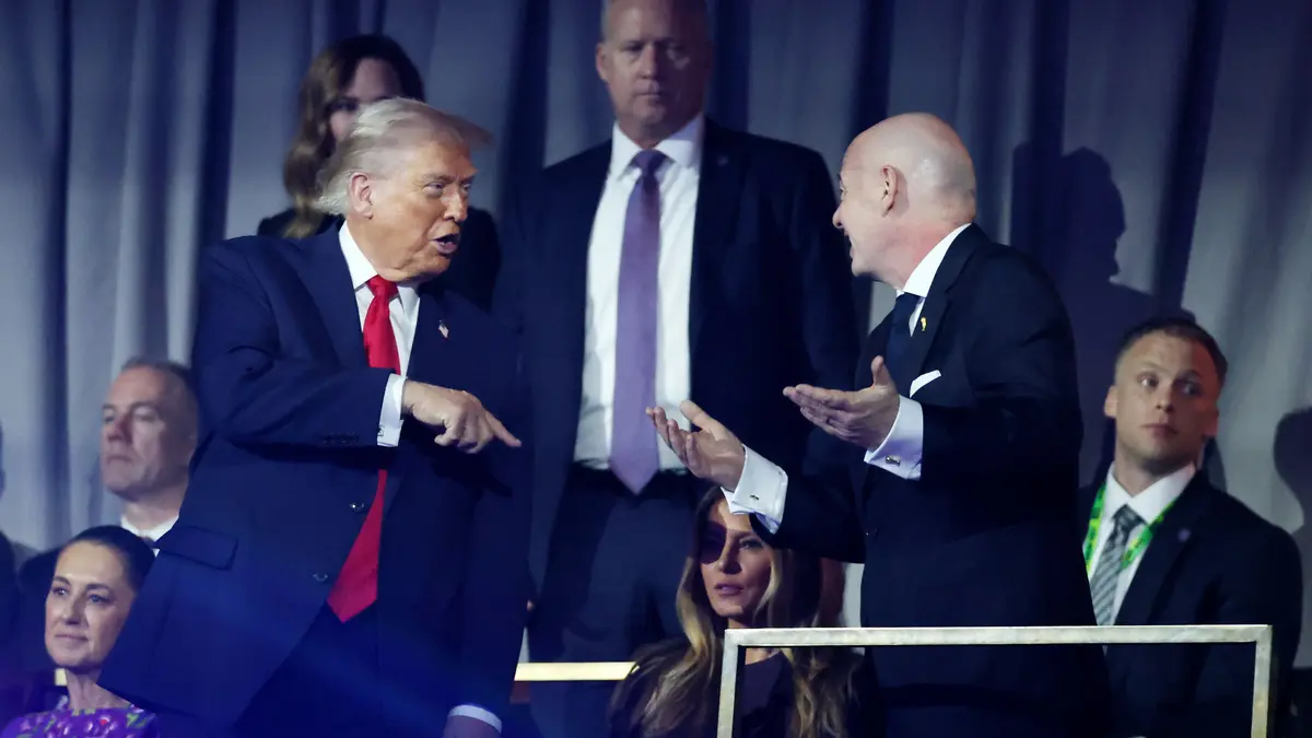 "المقاطعة تبدو مستحيلة".. ترامب يهزم الجميع في معركة كأس العالم